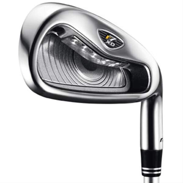 TaylorMade R7 XD Iron Set 2nd Swing Golf